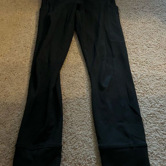 Fabletics black leggings xs - Picture 4 of 7